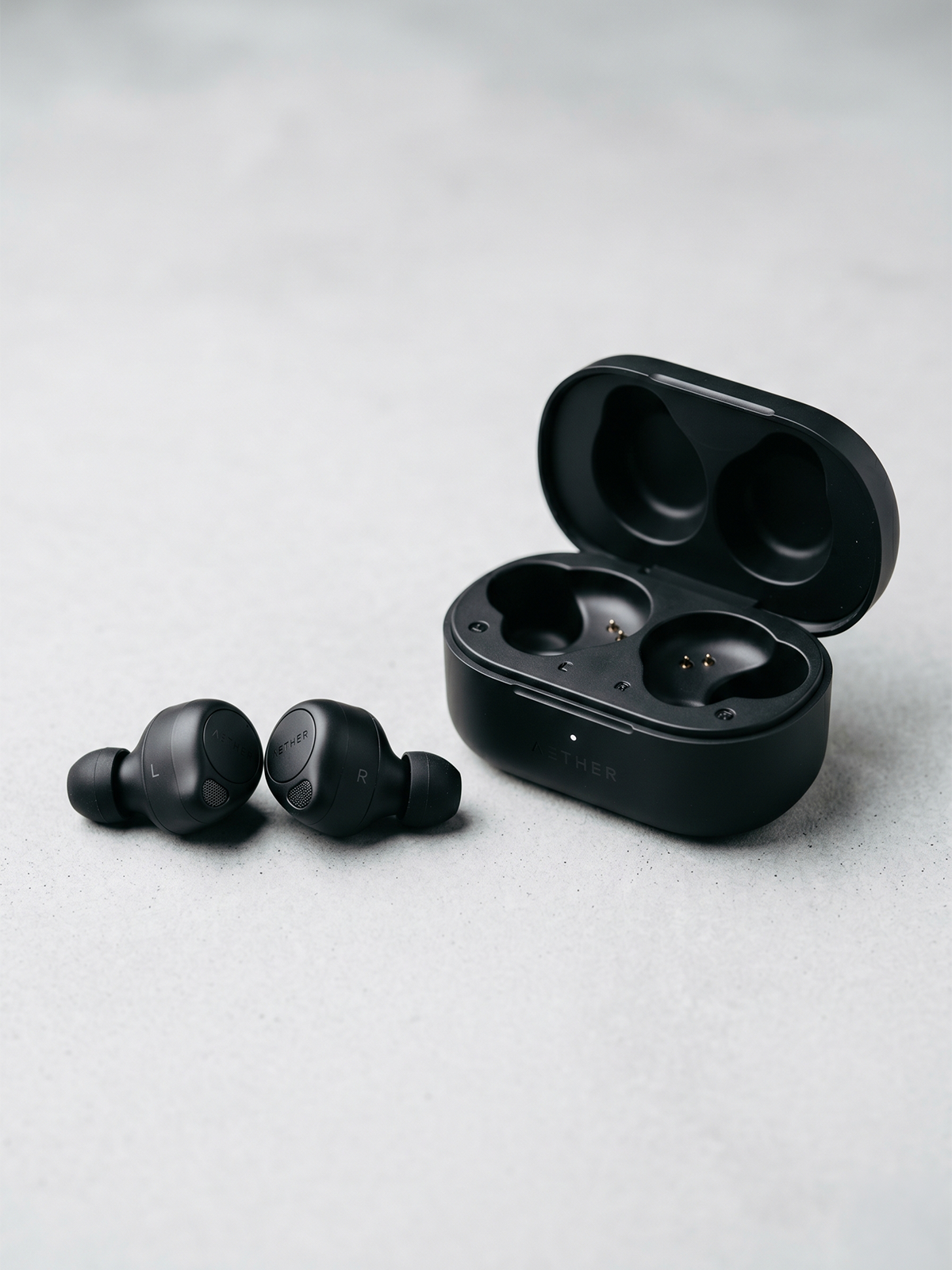 Smart Wireless Earbuds