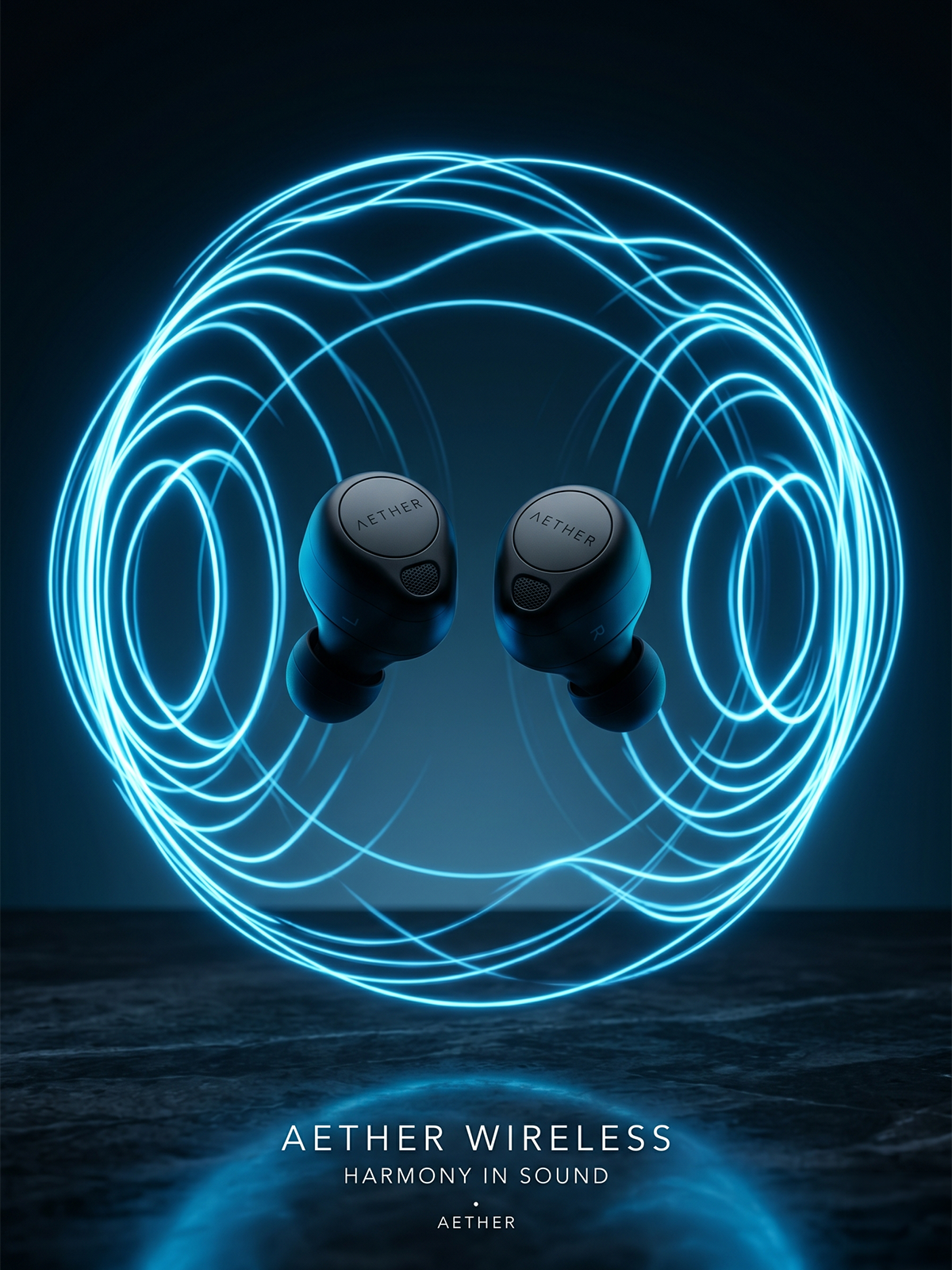 Smart Wireless Earbuds - Image 3