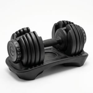 Adjustable Dumbbell Set