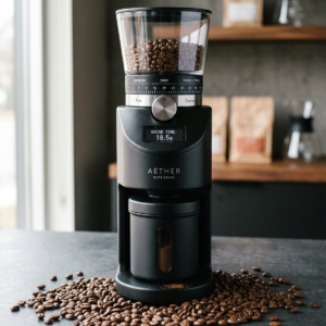 Electric Coffee Grinder