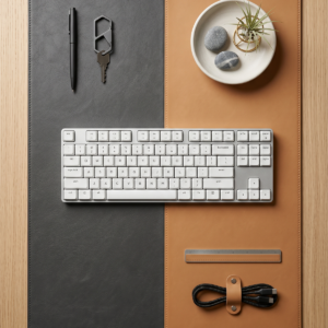 Dual-Sided Desk Pad