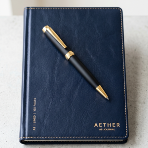 Notebook & Pen Gift Set