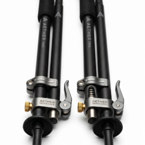 Carbon Fiber Hiking Poles